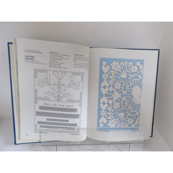 Traditional American Crafts Better Homes & Gardens ©1988 Quilts Needlework Paint - Picture 8 of 11